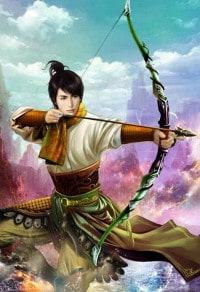 蠻郎蒔花