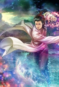 [哪吒]一株红莲